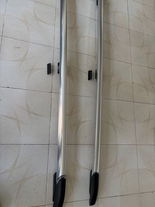 BARRAS DE TECHO FORD TRANSIT CONECT 2024