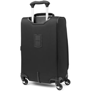 Travelpro Maxlite 5 Set de 2 Piezas de Equipaje Blando expandible, Maleta de Cabina con 4 Ruedas giratorias y Bolsa de Viaje bajo Asiento, Ligera, para Hombre y Mujer, Negro -, Carry-on 21-Inch, NUEVO
