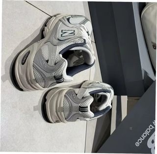 New Balance 530 Steel Grey Talla 37.5