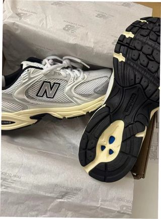 New Balance 530 Steel Grey Talla 38