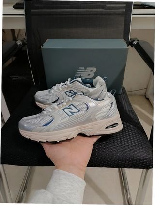 New Balance 530 Steel Grey Talla 36