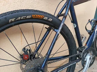 Bicicleta BTT Mérida matts Speed