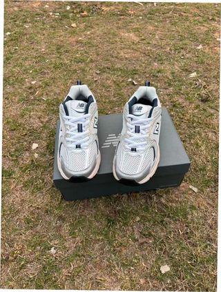 New Balance 530 Steel Grey Talla 40