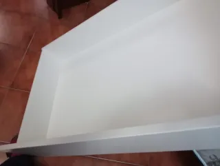 Rete e materasso foto allegate