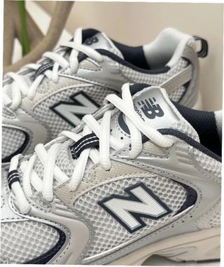 New Balance 530 Gris Talla 45
