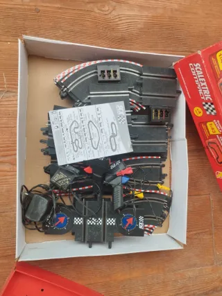 Scalextric Compact 1:43