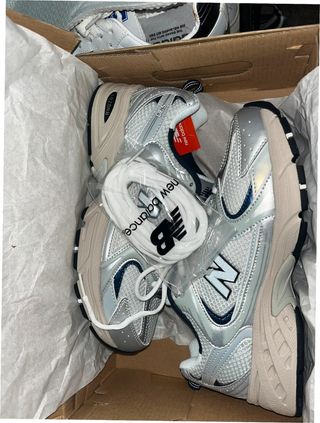 New Balance 530 Steel Grey Talla 37