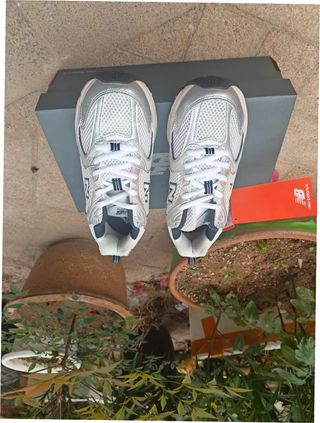 New Balance 530 Steel Grey Talla 40