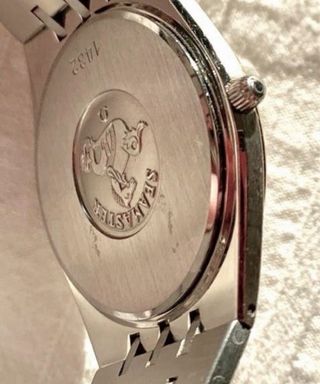 Reloj Omega Seamaster Quartz Oro/Plata