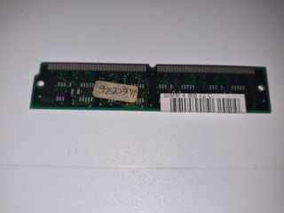 Memoria RAM EDO 4MB 72 pines