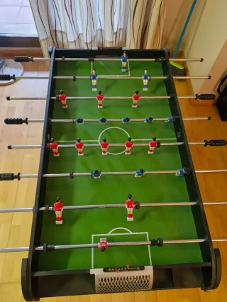 Futbolín infantil