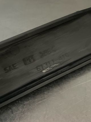 Cubre cadena Suzuki GSR 600 2007