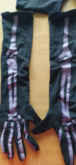 Disfraz Esqueleto Mujer Talla M