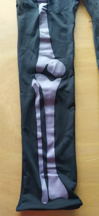 Disfraz Esqueleto Mujer Talla M