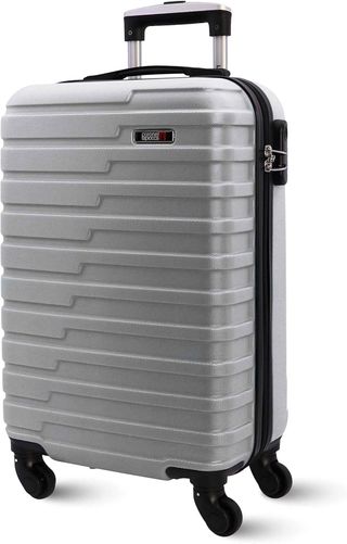 Coronel Tapioca - Maletas de Viaje Cabina - Maleta Cabina - Maletas de Viaje - Apta para Ryannair- Trolley Equipaje para Avion Resistente con 4 Ruedas de 360º y candado