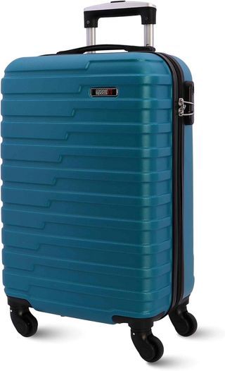 Coronel Tapioca - Maletas de Viaje Cabina - Maleta Cabina - Maletas de Viaje - Apta para Ryannair- Trolley Equipaje para Avion Resistente con 4 Ruedas de 360º y candado