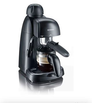Cafetera Severin Negra