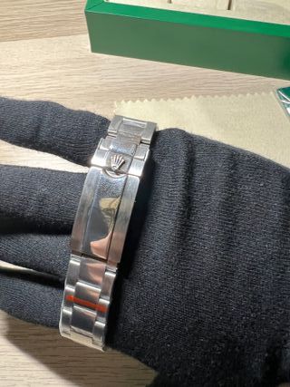 Rolex GMT-Master II Pepsi 41mm