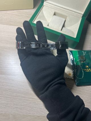 Rolex GMT-Master II Pepsi 41mm