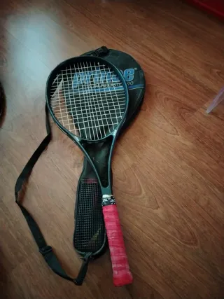Lote Raquetas Tenis Prince y Wilson