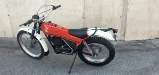 Montesa Cota 348 Clásica 1978