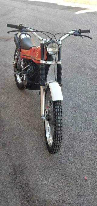 Montesa Cota 348 Clásica 1978