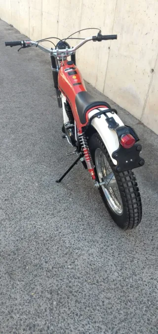 Montesa Cota 348 Clásica 1978