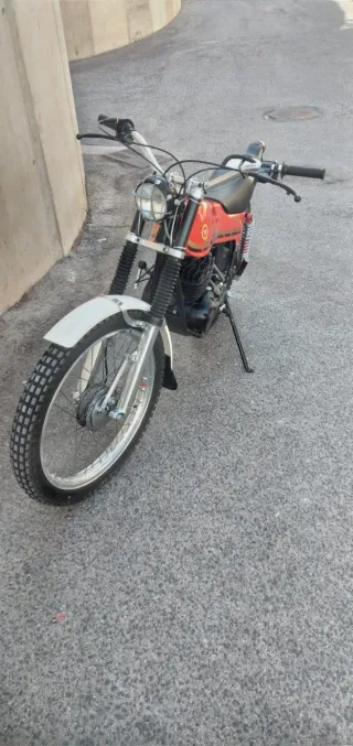 Montesa Cota 348 Clásica 1978