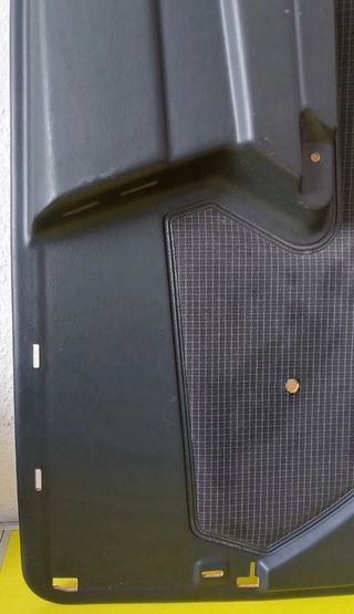 Painéis Porta Mercedes 190