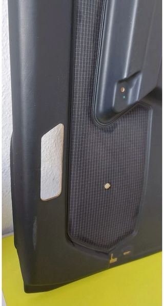 Painéis Porta Mercedes 190