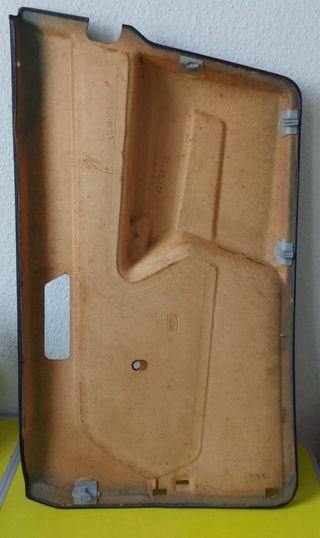 Painéis Porta Mercedes 190