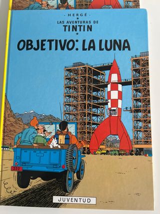 cómics de tintin