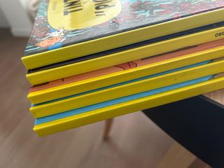 cómics de tintin
