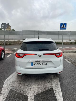 Renault Megane sport tourer  2018