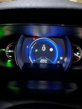 Renault Megane sport tourer  2018