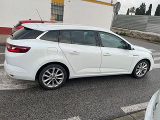 Renault Megane sport tourer  2018