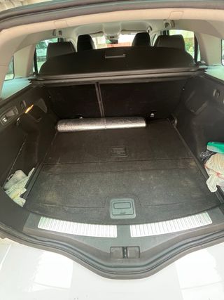 Renault Megane sport tourer  2018