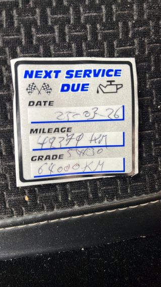 Renault Megane sport tourer  2018