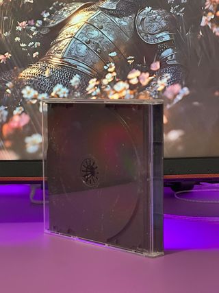 Tomb Raider II 2 PS1 - PAL