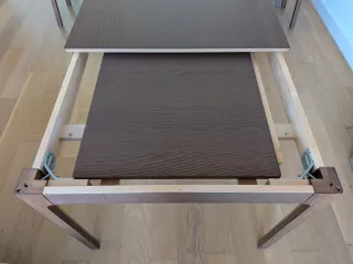 Mesa extensible IKEA Ekedalen 180/240