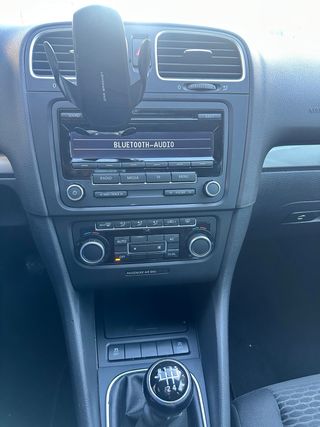 Volkswagen Golf 2012