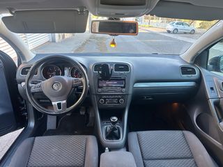 Volkswagen Golf 2012