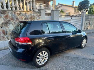 Volkswagen Golf 2012