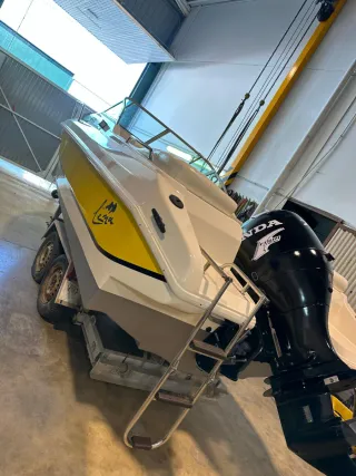 Bajada de precio Embarcación Sabinal 190 + Motor H