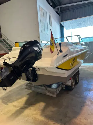 Bajada de precio Embarcación Sabinal 190 + Motor H
