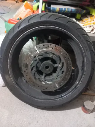 Llanta Trasera FJR 1300