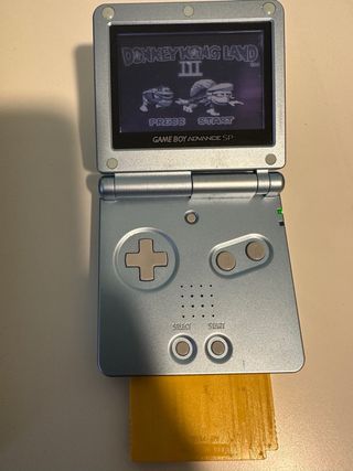 Cartuccia di gioco Donkey Kong Land III per Game Boy