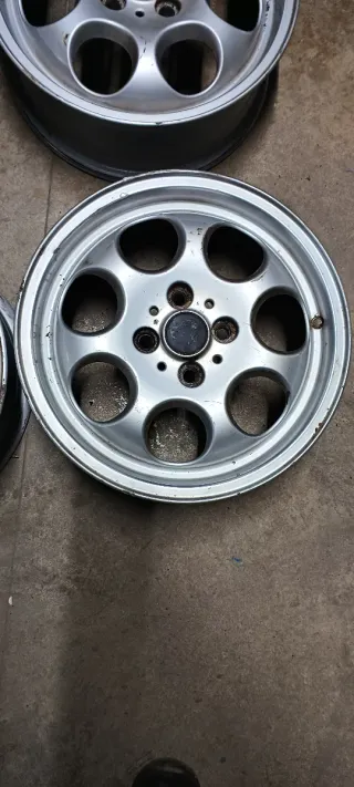 Llantas Mini Cooper