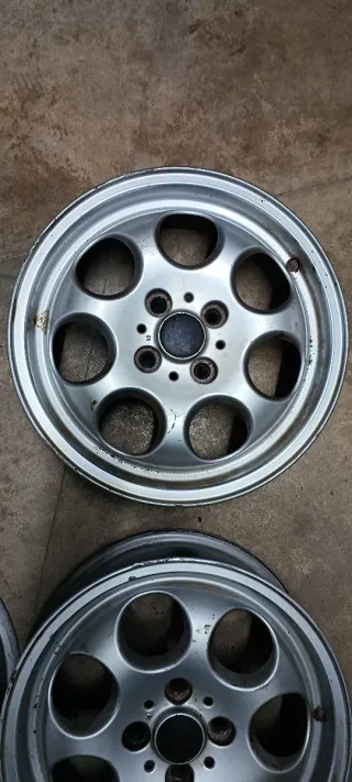 Llantas Mini Cooper
