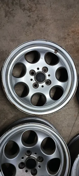 Llantas Mini Cooper